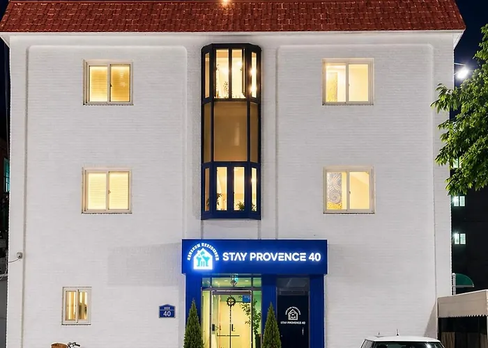 Stayprovence40 ソウル特別市